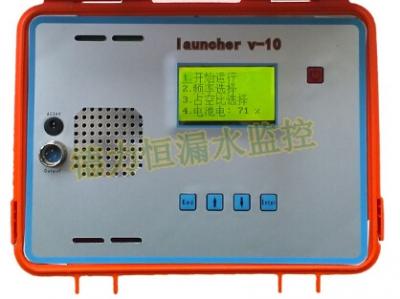 威腾非金属PE管道探测定位仪