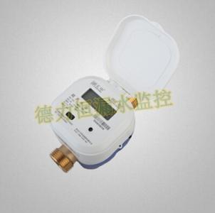 汇中SCL-61H 超声水表