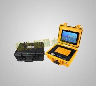 汇中SCL-83便携式超声流量计(电池供电多声路)